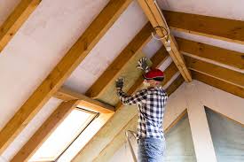 Best Commercial Insulation Services  in Norwood, OK